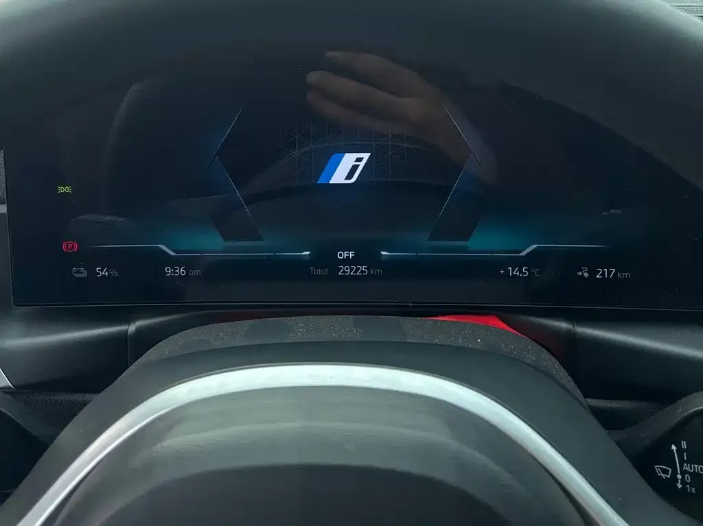 BMW i3 2024 из CN, фото 2