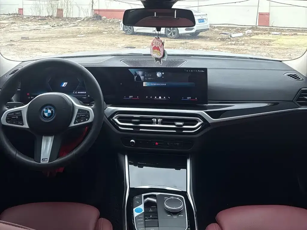 BMW i3 2024 из CN, фото 5