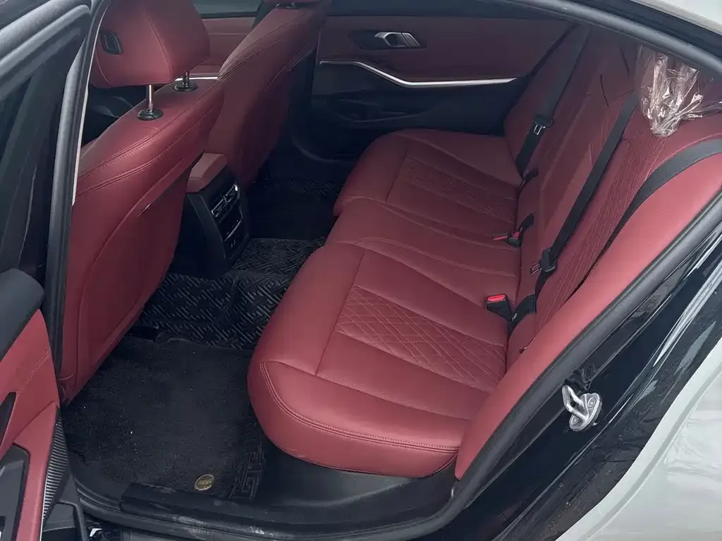 BMW i3 2024 из CN, фото 4