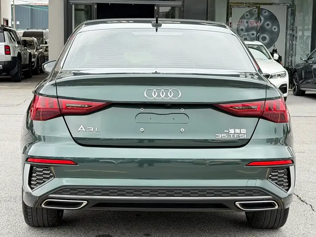 Audi A3 2023 из CN, фото 8