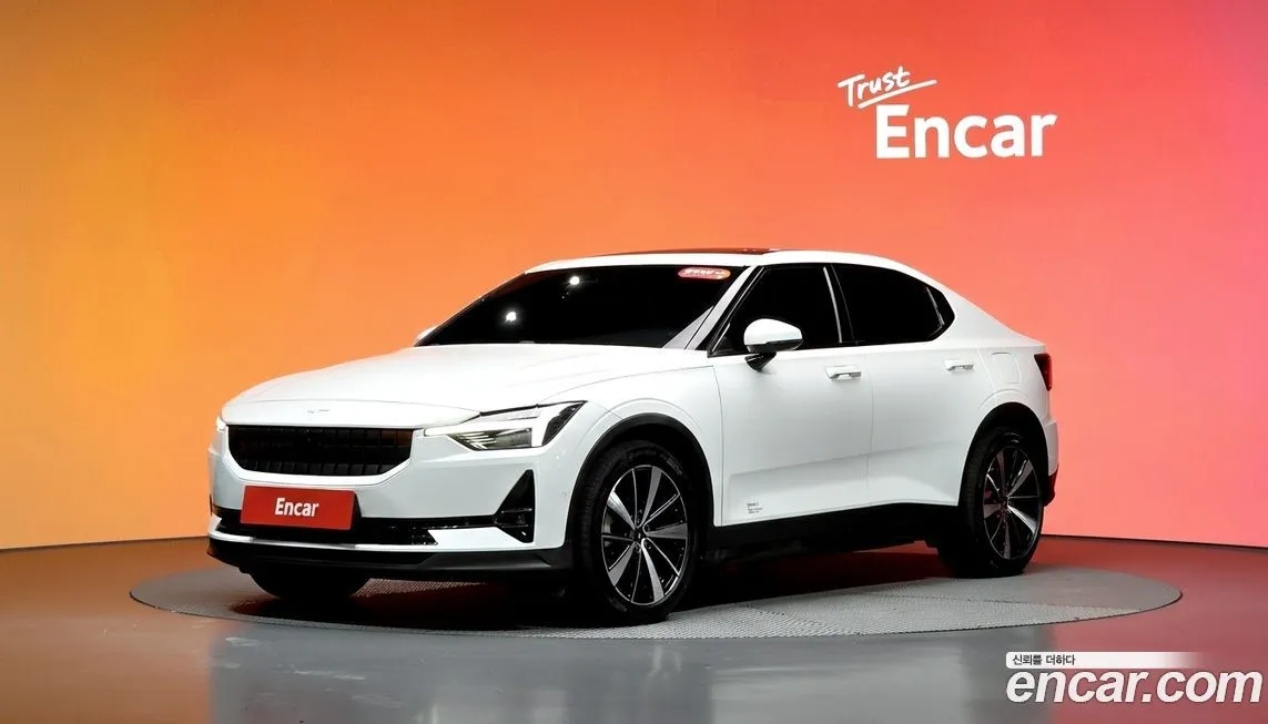 Polestar Polestar 2 2022 из KR, фото 1