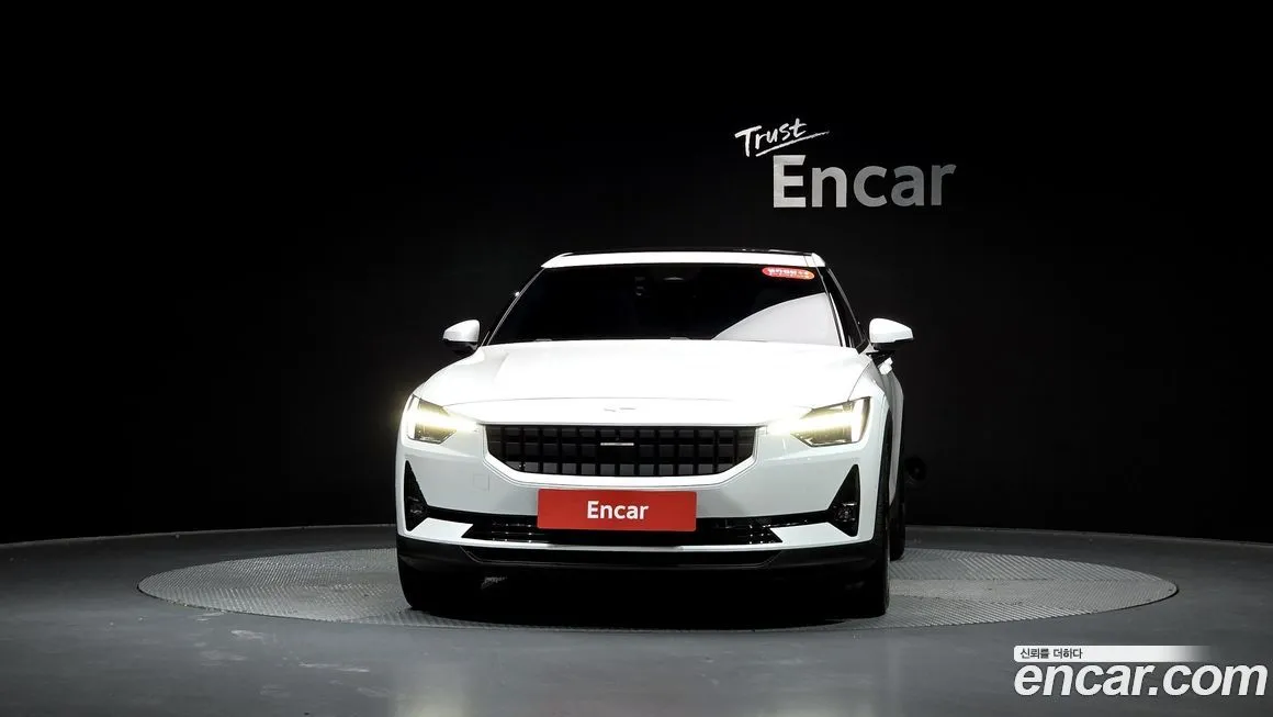Polestar Polestar 2 2022 из KR, фото 6