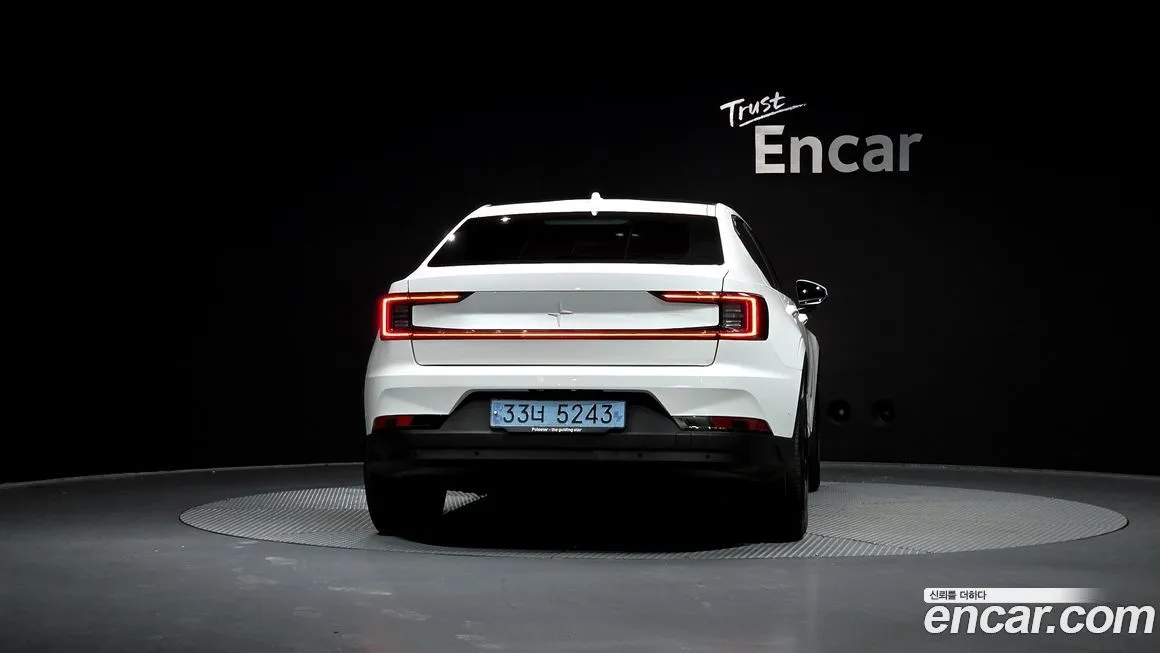 Polestar Polestar 2 2022 из KR, фото 4