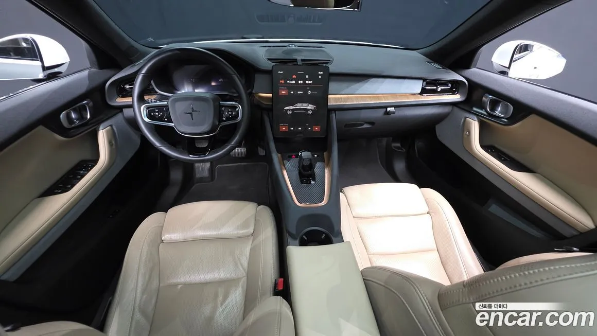 Polestar Polestar 2 2022 из KR, фото 7