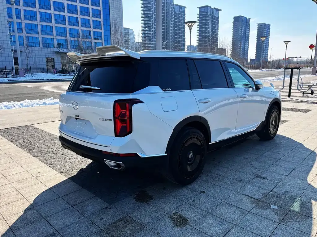 GAC Motor Trumpchi GS8 — фото 10