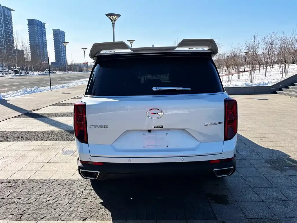 GAC Motor Trumpchi GS8 — фото 9