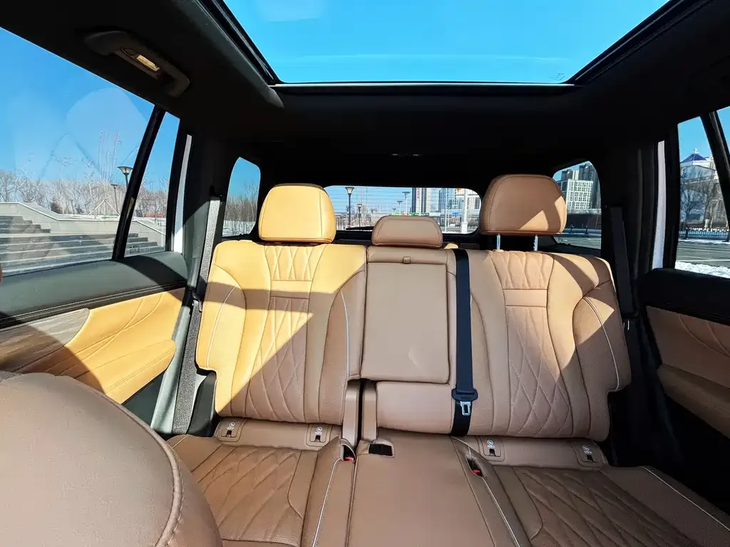 GAC Motor Trumpchi GS8 — фото 6