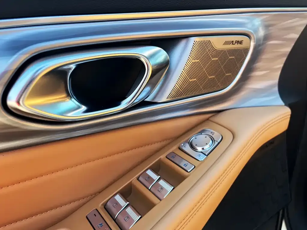 GAC Motor Trumpchi GS8 — фото 3