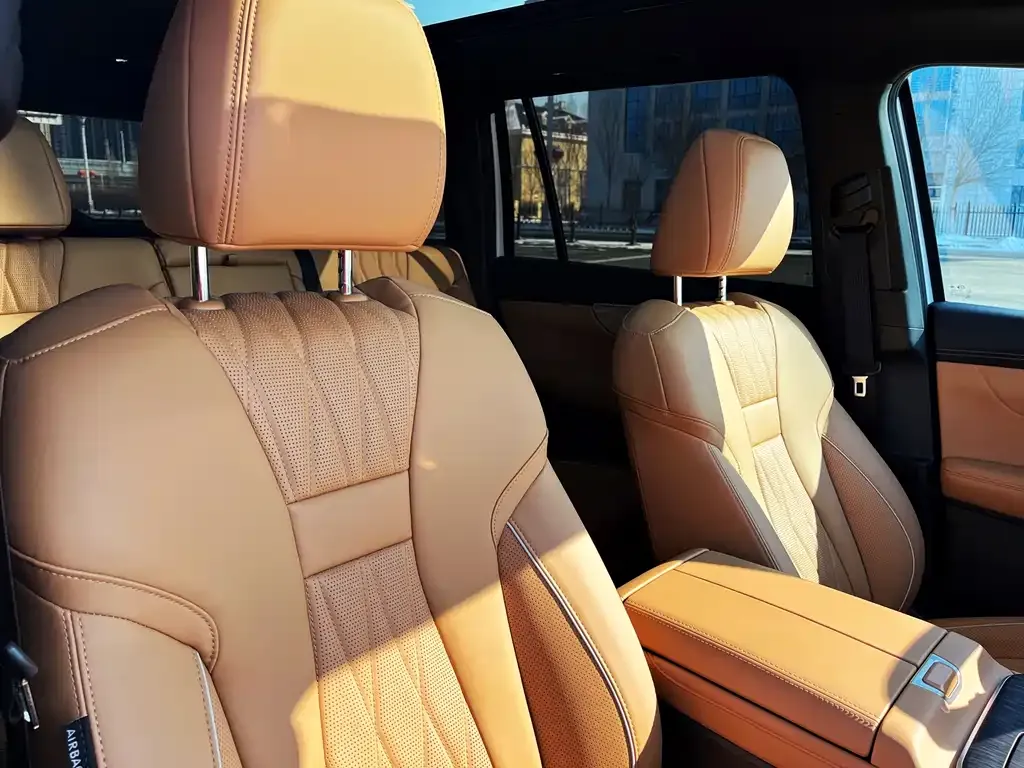 GAC Motor Trumpchi GS8 — фото 2
