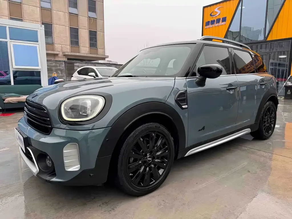 MINI Countryman