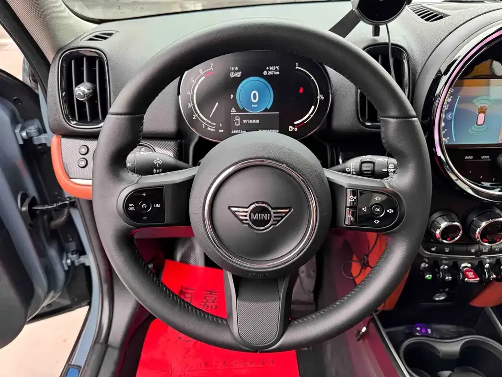 MINI Countryman 2022 из CN, фото 10