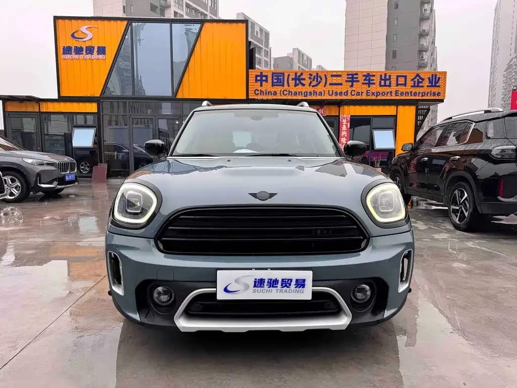 MINI Countryman 2022 из CN, фото 3