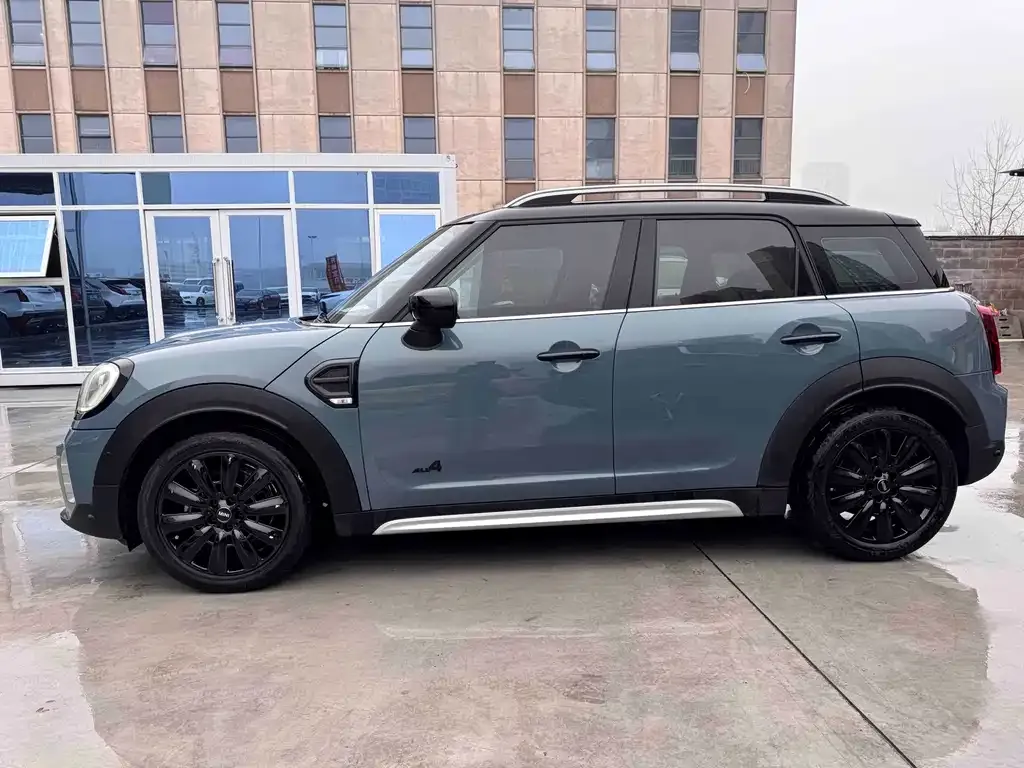MINI Countryman 2022 из CN, фото 2