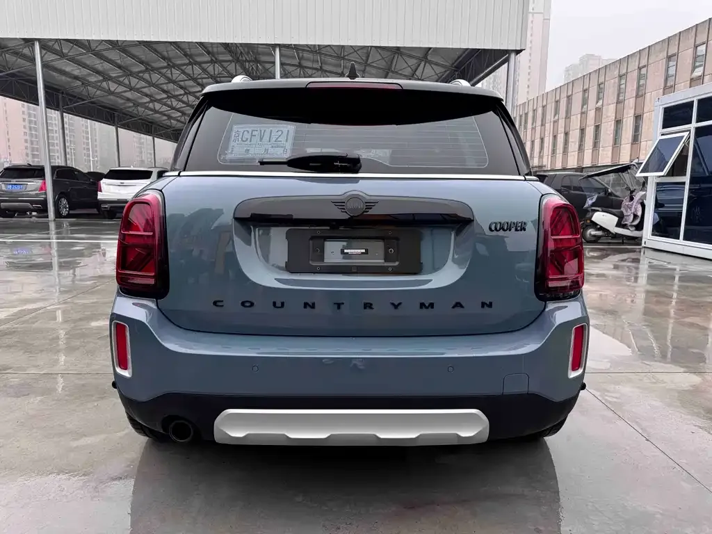MINI Countryman 2022 из CN, фото 4