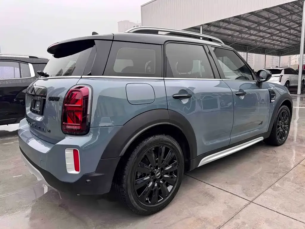 MINI Countryman 2022 из CN, фото 7
