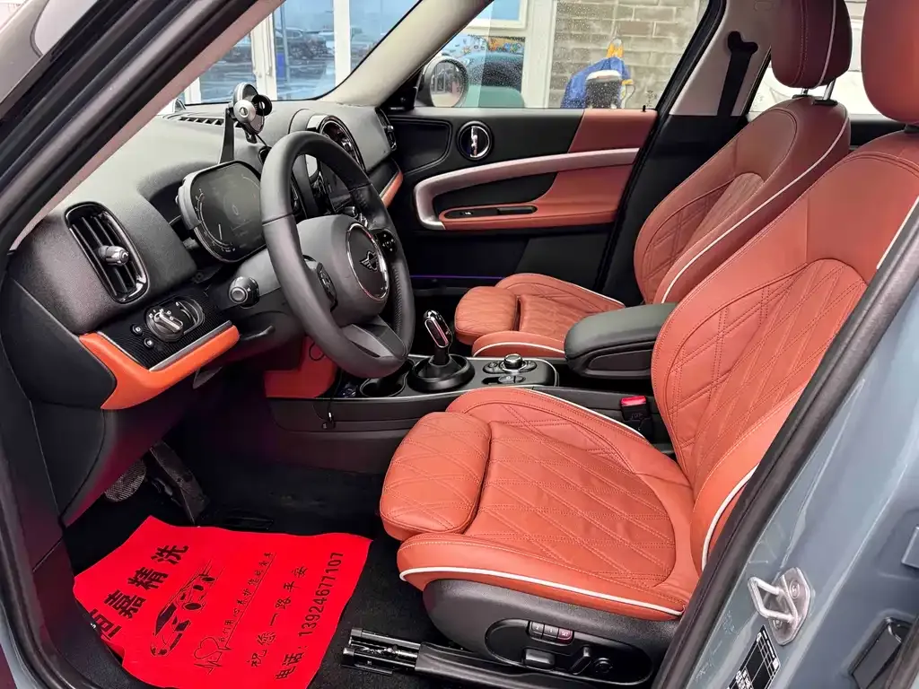 MINI Countryman 2022 из CN, фото 9