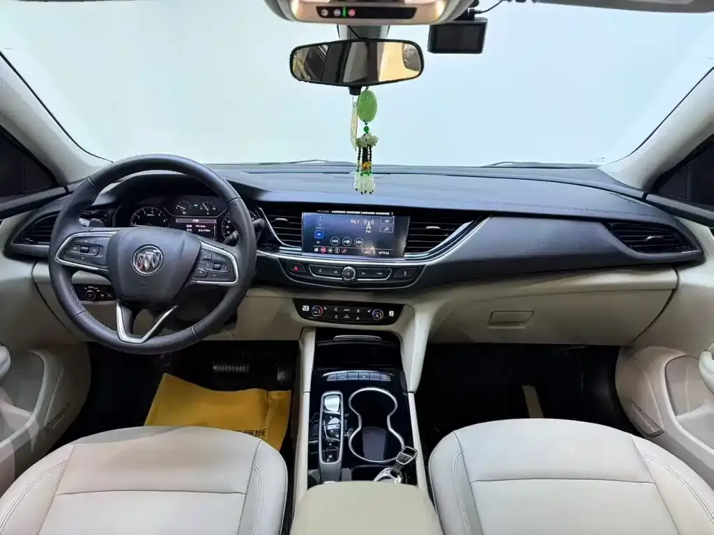 Buick Regal — фото 9