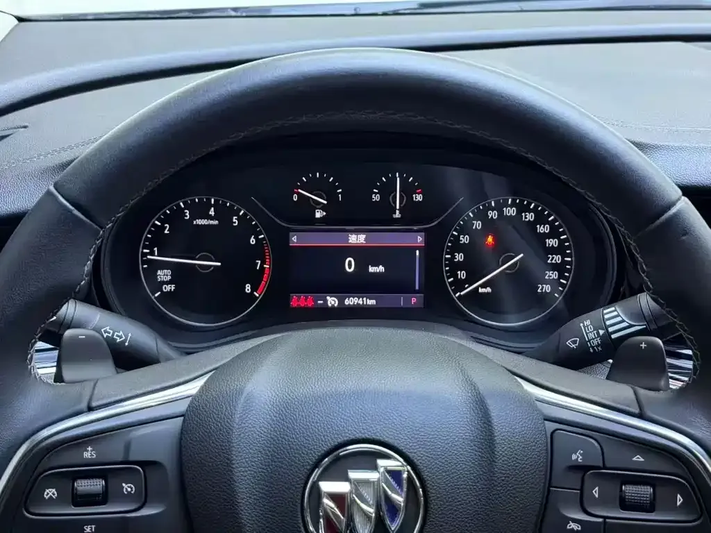 Buick Regal — фото 8