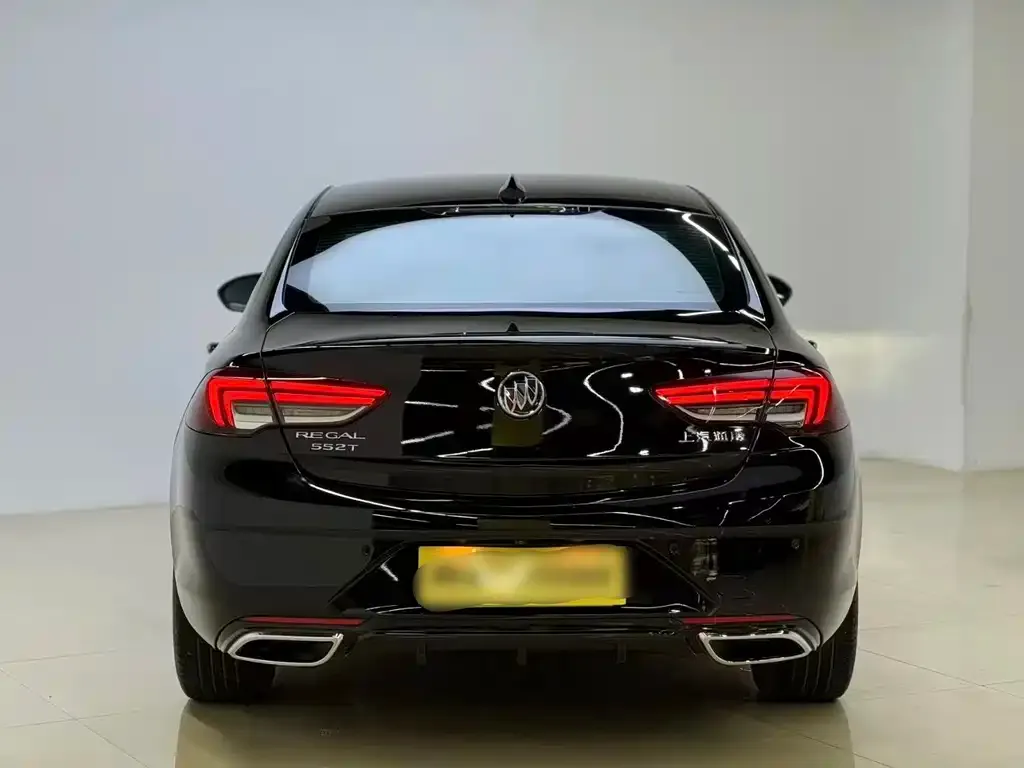 Buick Regal — фото 6