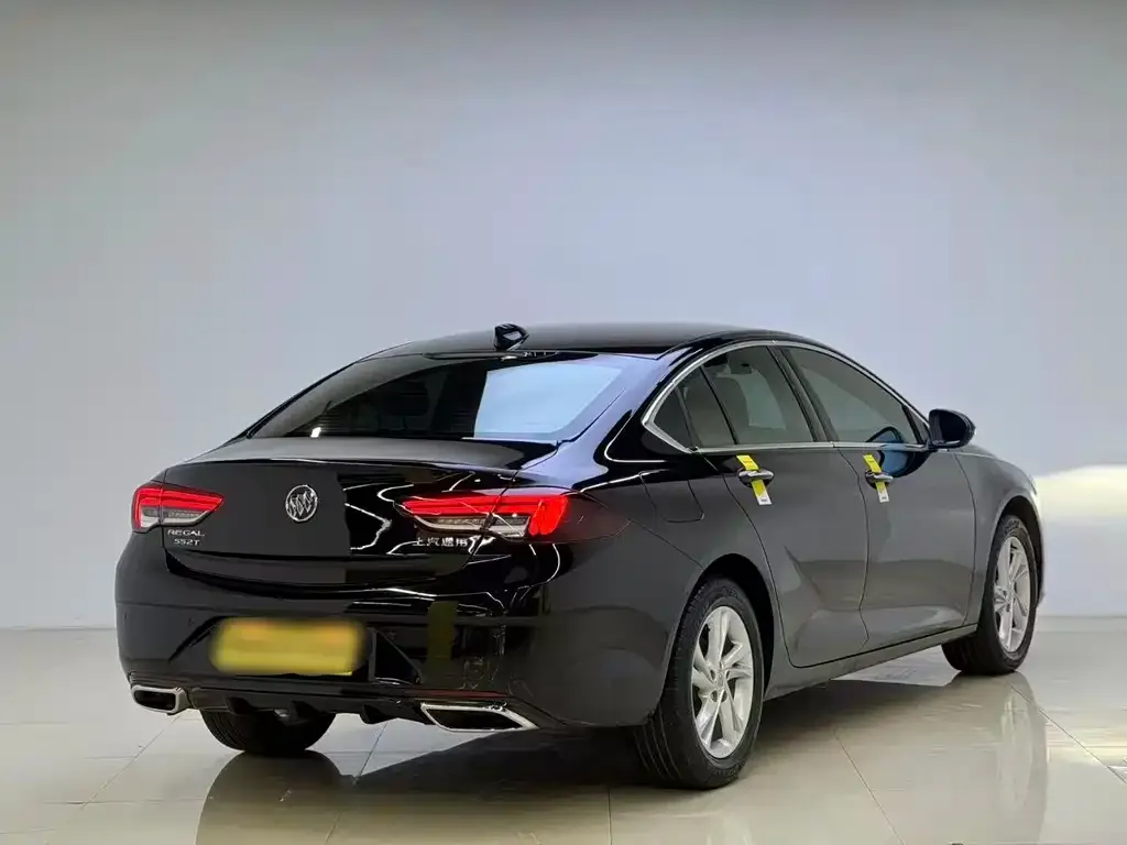 Buick Regal — фото 4