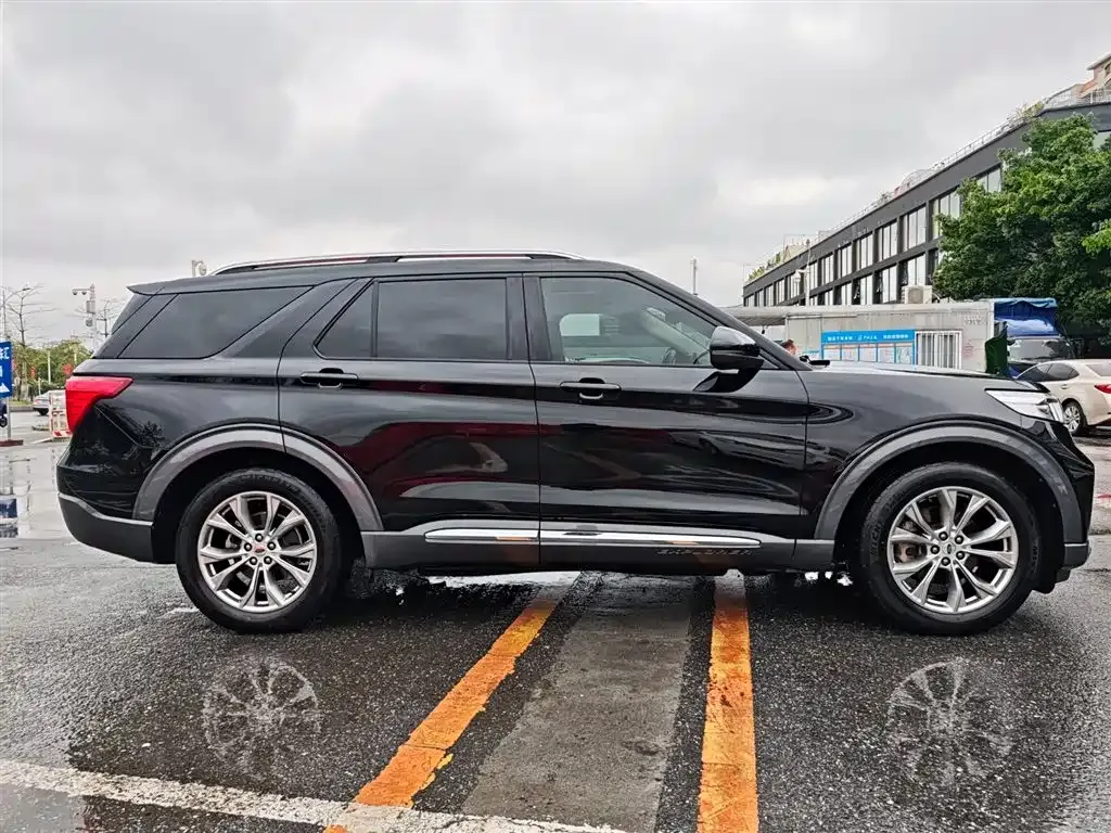 Ford Explorer 2021 из CN, фото 9