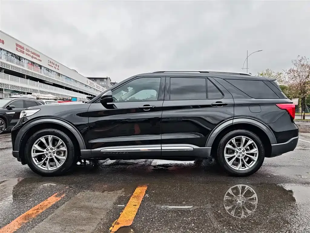 Ford Explorer 2021 из CN, фото 6