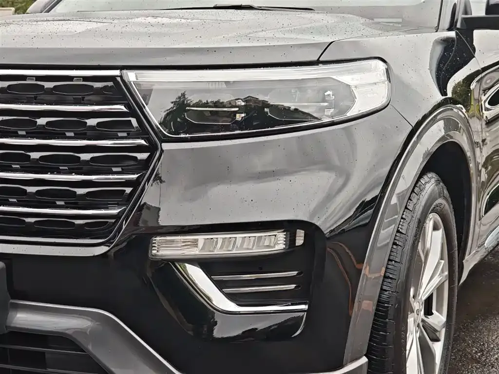 Ford Explorer 2021 из CN, фото 3