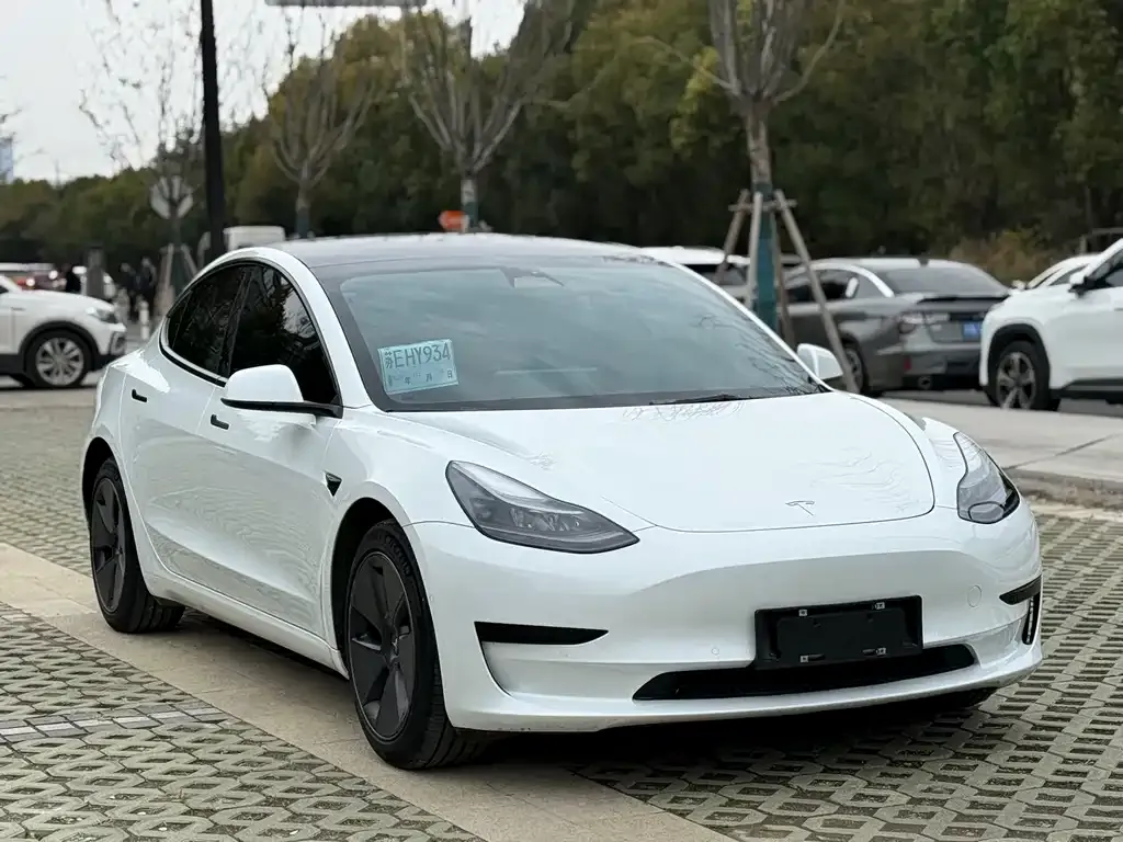 Tesla Model 3 — фото 5