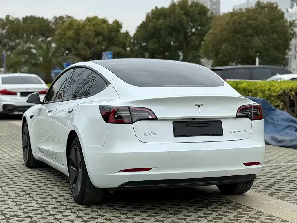Tesla Model 3 — фото 2