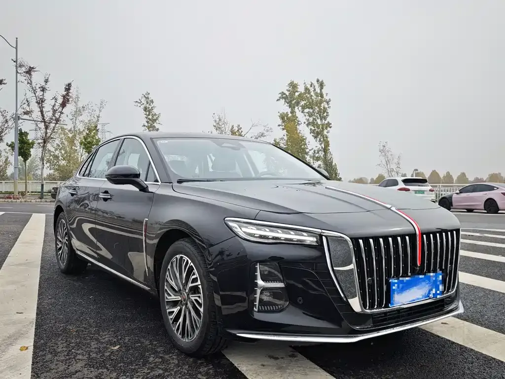Hongqi H5 — фото 3