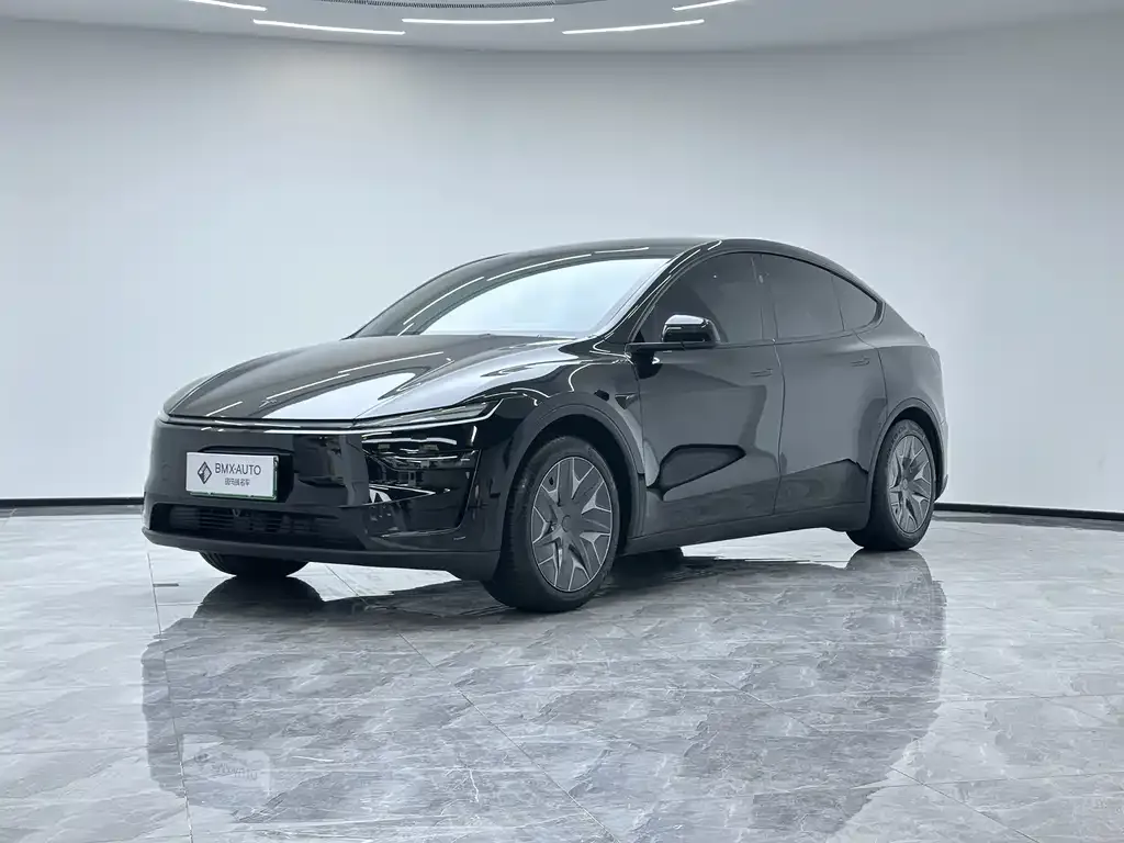 Tesla Model Y L — фото 1