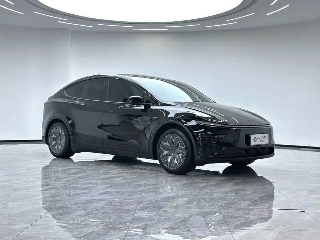 Tesla Model Y L — фото 5