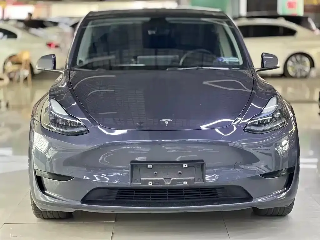 Tesla Model Y — фото 9
