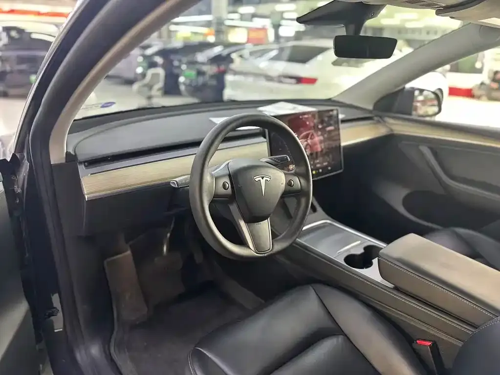 Tesla Model Y — фото 4