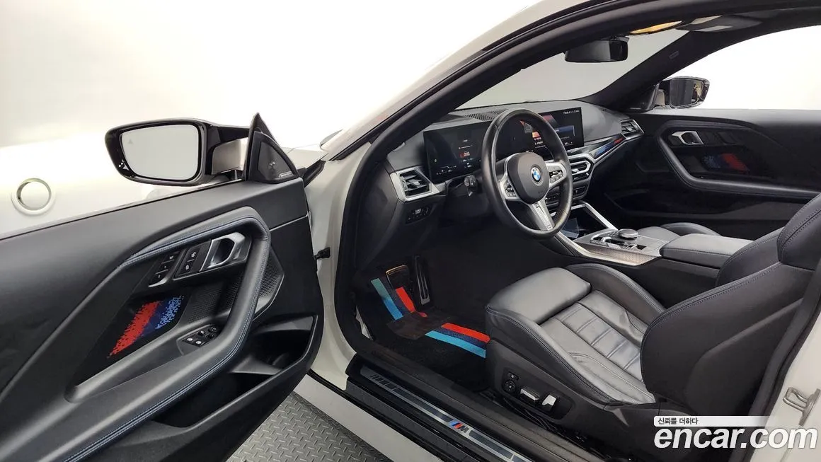 BMW 2-Series 2024 из KR, фото 9
