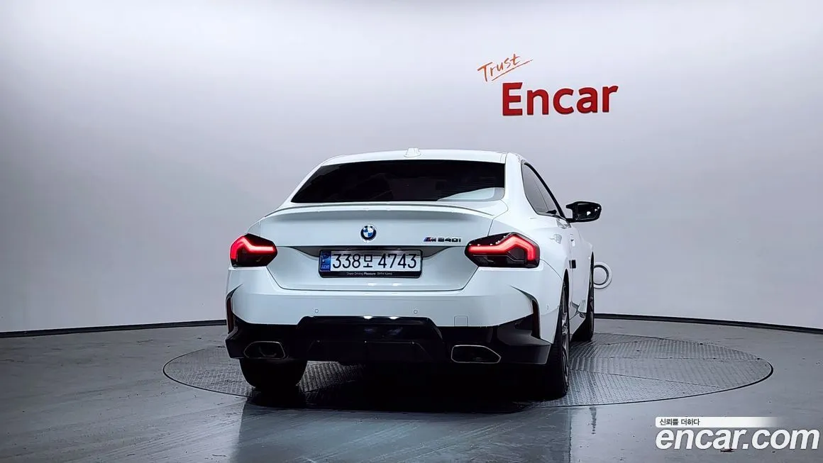 BMW 2-Series 2024 из KR, фото 8