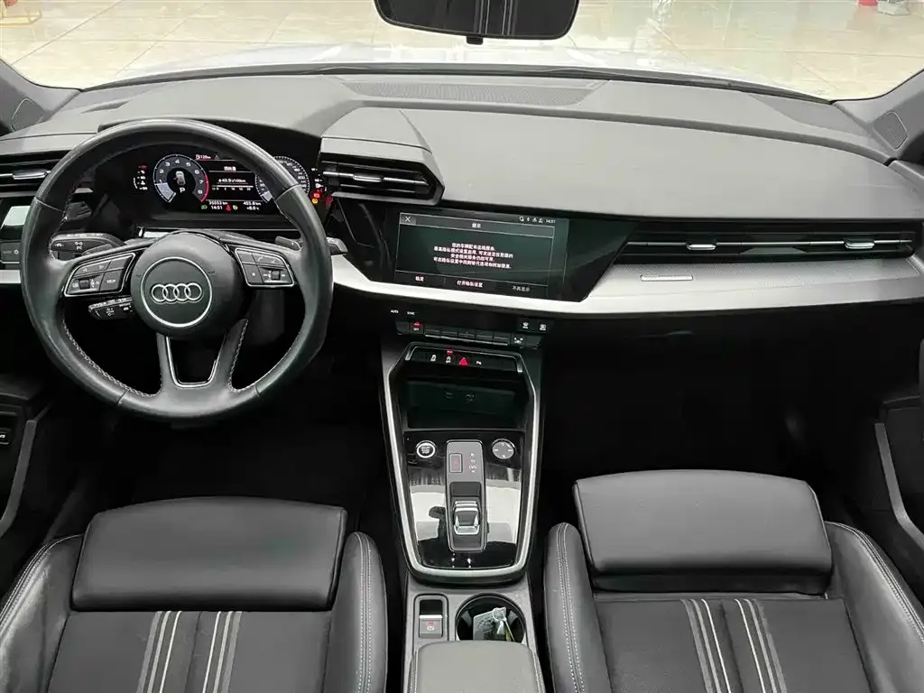 Audi A3 — фото 7