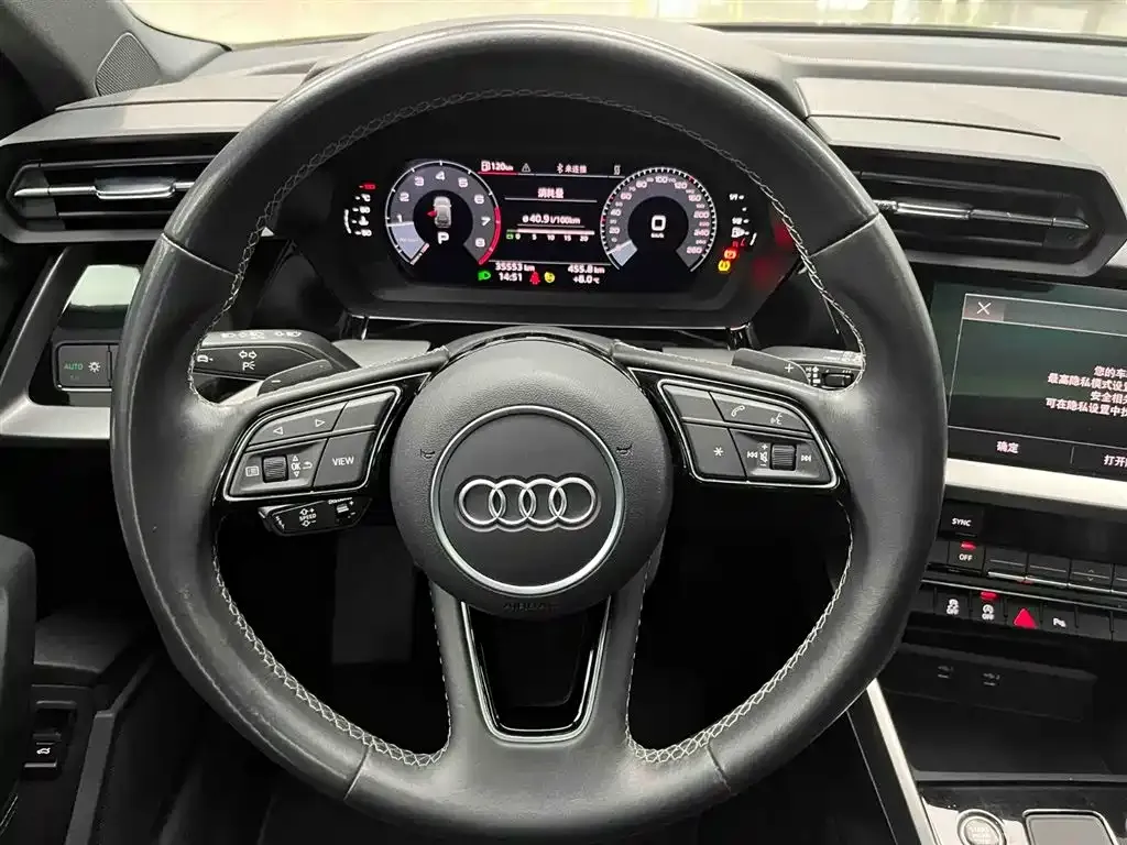 Audi A3 — фото 10
