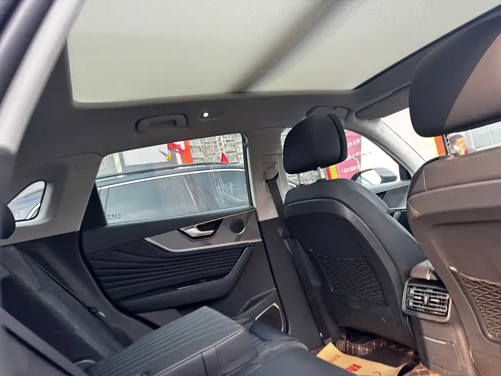 Hongqi HS5 2024 из CN, фото 5