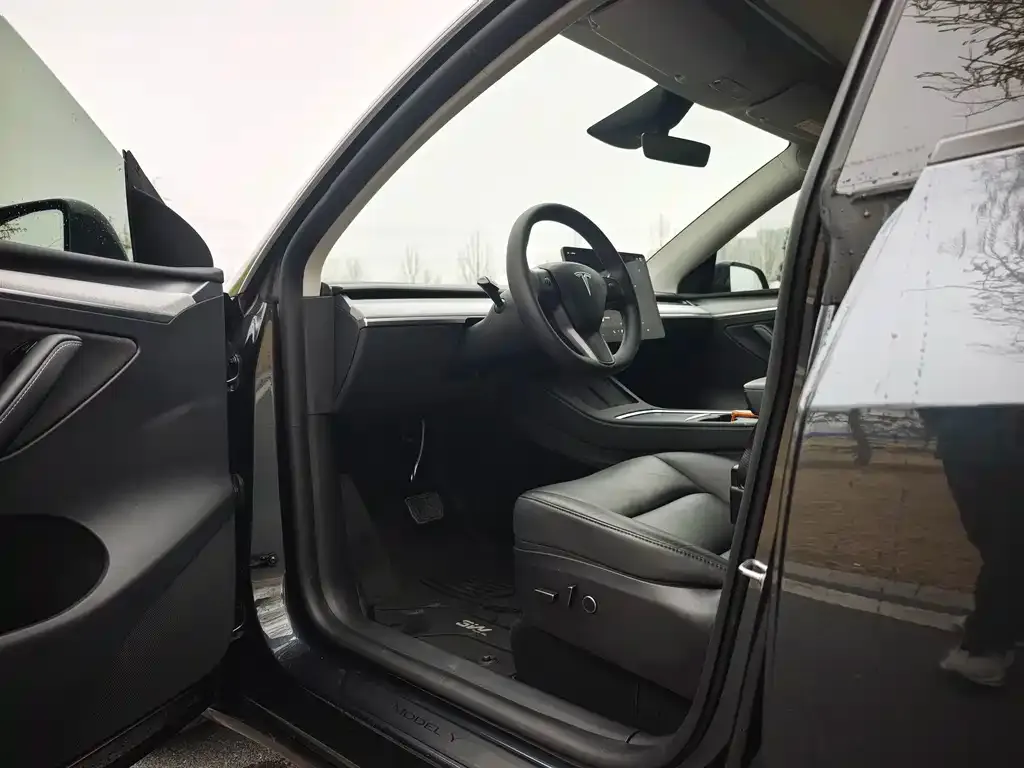 Tesla Model Y — фото 8