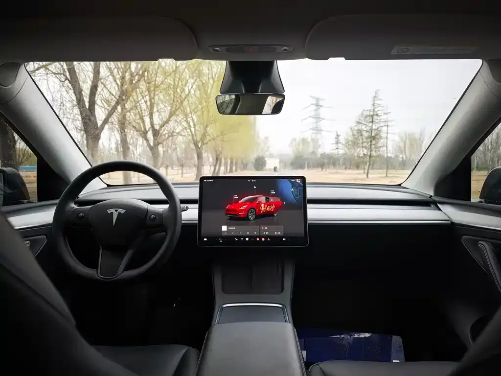 Tesla Model Y — фото 3