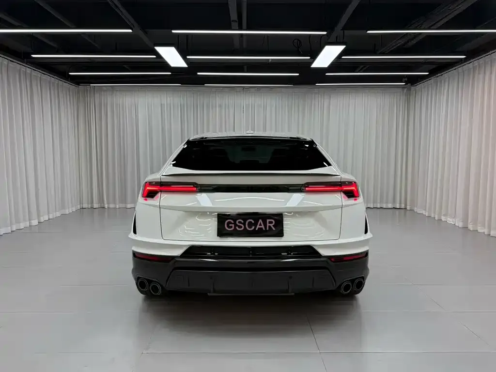 Lamborghini Urus 2024 из CN, фото 4