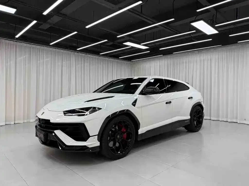 Lamborghini Urus 2024 из CN, фото 3