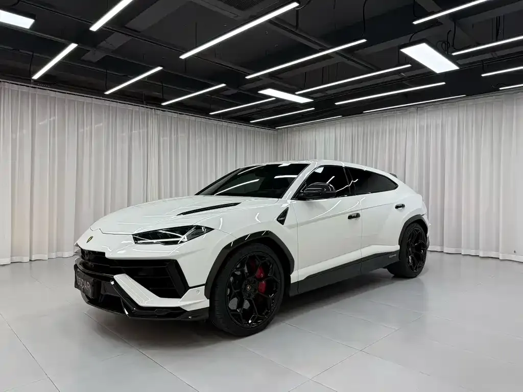 Lamborghini Urus 2024 из CN, фото 7