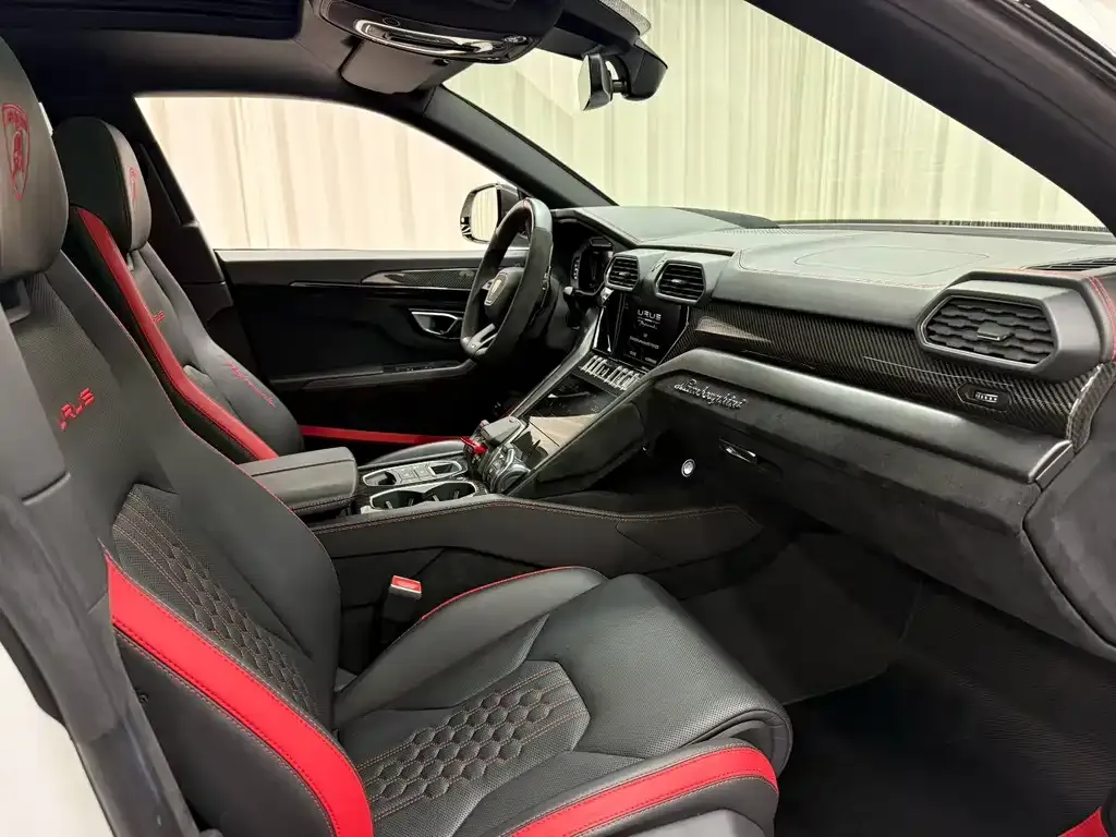Lamborghini Urus 2024 из CN, фото 9