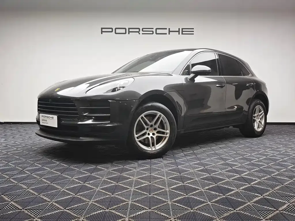 Porsche Macan — фото 1