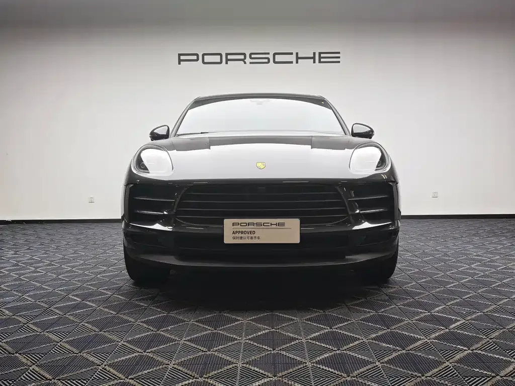 Porsche Macan — фото 7