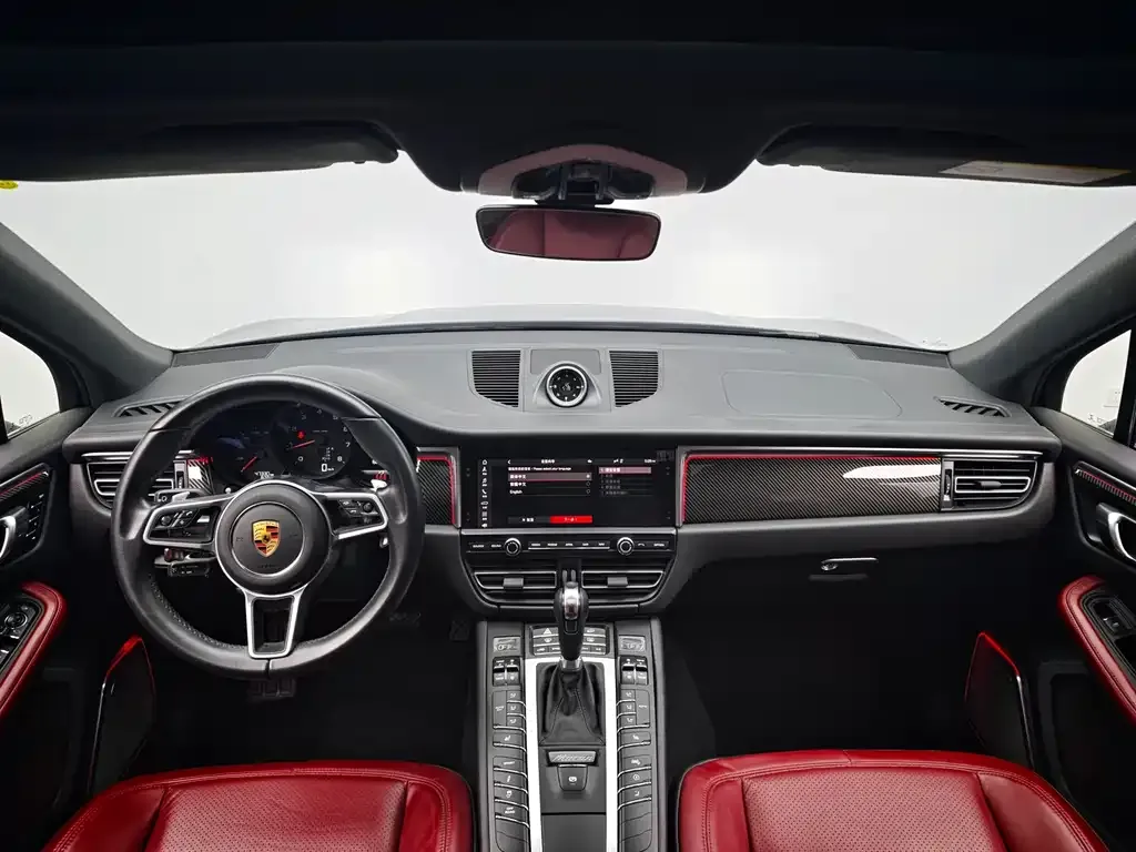 Porsche Macan — фото 4