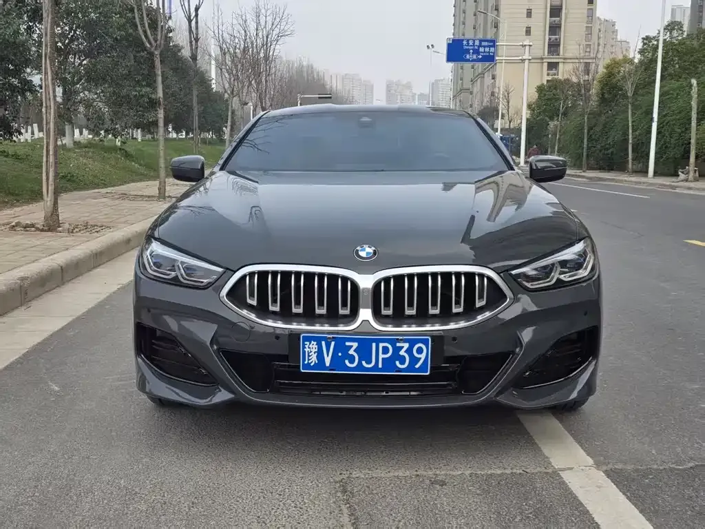 BMW 8 Series — фото 4