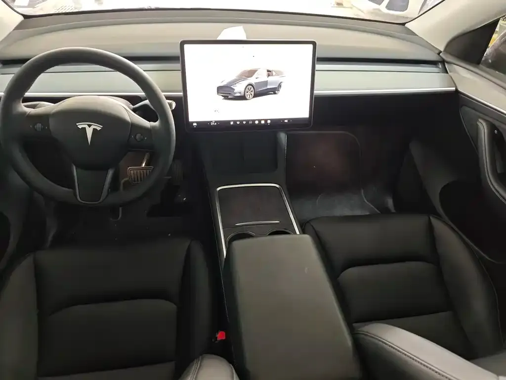 Tesla Model Y — фото 2